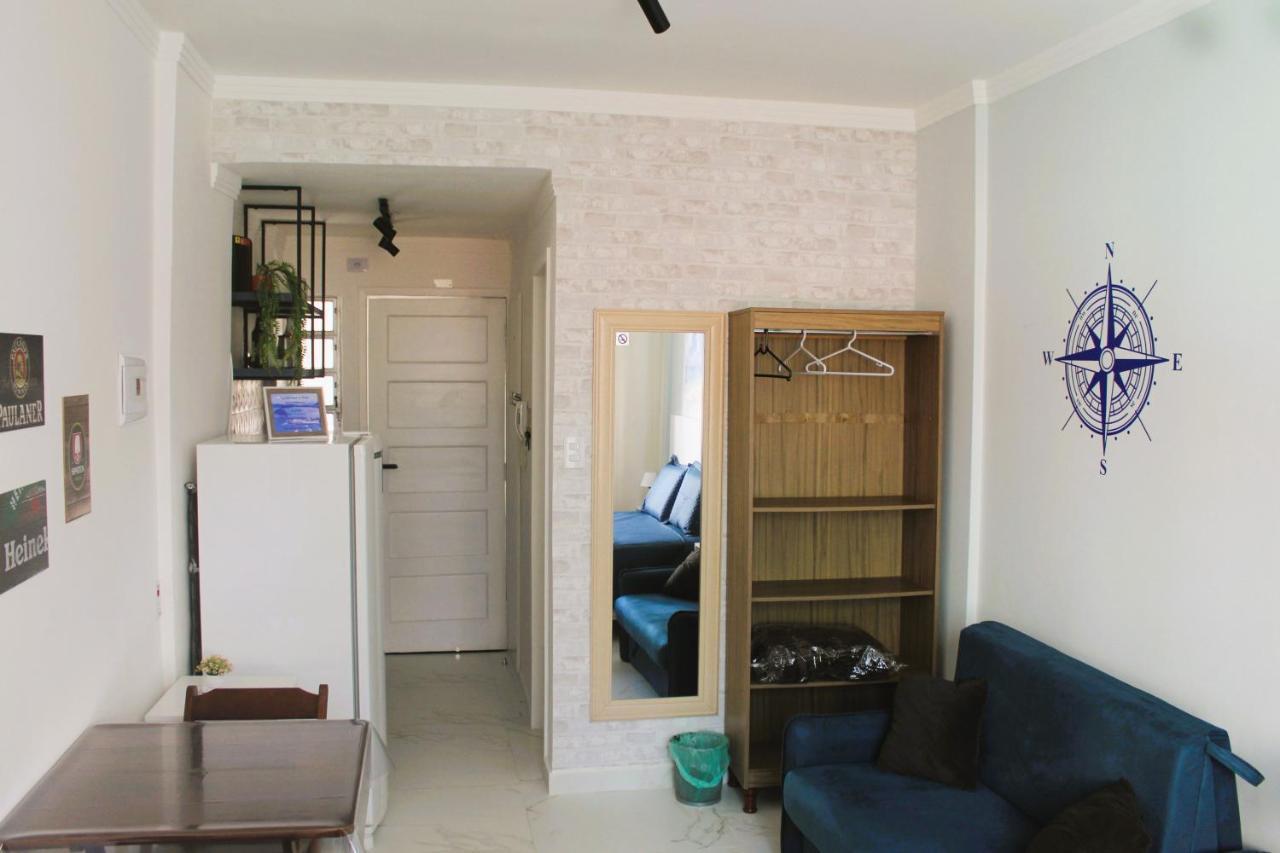 Appartement Perola à Santos  Extérieur photo
