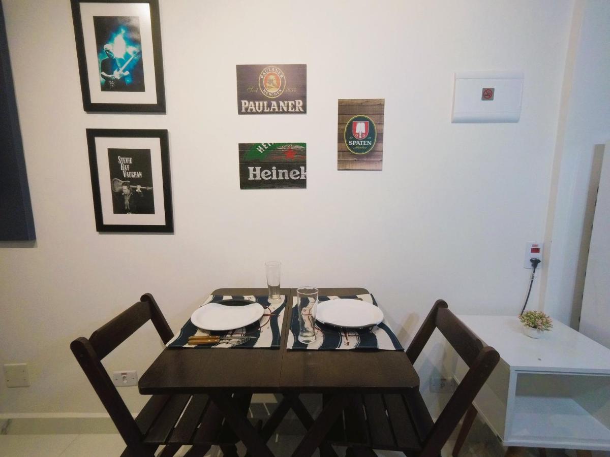 Appartement Perola à Santos  Extérieur photo